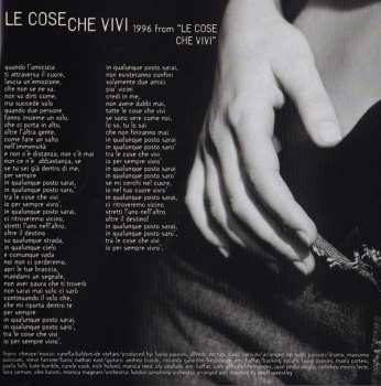 CD Laura Pausini: The Best Of Laura Pausini E Ritorno Da Te