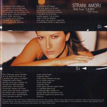 CD Laura Pausini: The Best Of Laura Pausini E Ritorno Da Te