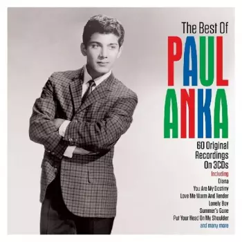 The Best Of Paul Anka