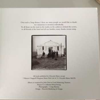 CD Runrig: The Best Of Runrig Long Distance