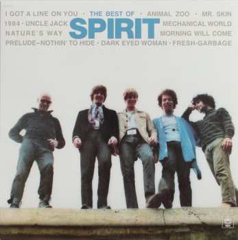 LP Spirit: The Best Of Spirit
