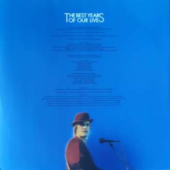 2LP Steve Harley & Cockney Rebel: The Best Years Of Our Lives LTD | CLR