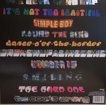 3LP/2CD The Beta Band: The Beta Band DLX