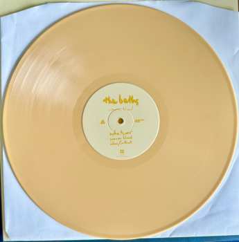 LP The Beths: Warm Blood CLR