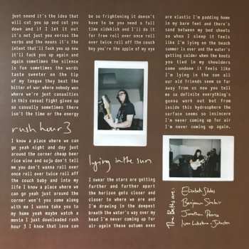 LP The Beths: Warm Blood CLR