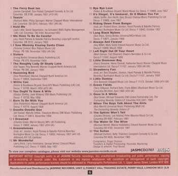 CD The Beverley Sisters: The Best Of The Beverley Sisters 1951-1962