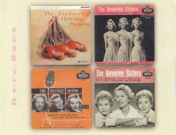 CD The Beverley Sisters: The Best Of The Beverley Sisters 1951-1962