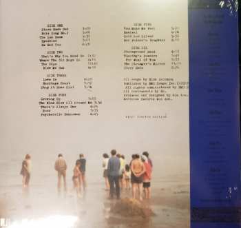 3LP The Bevis Frond: North Circular LTD | CLR