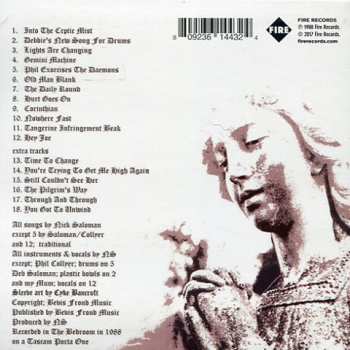 CD The Bevis Frond: Triptych 