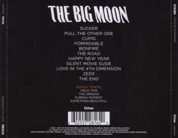 CD The Big Moon: Love In The 4th Dimension