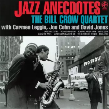 Jazz Anecdotes