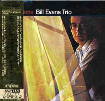 CD The Bill Evans Trio: Explorations