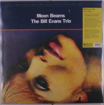 LP The Bill Evans Trio: Moon Beams