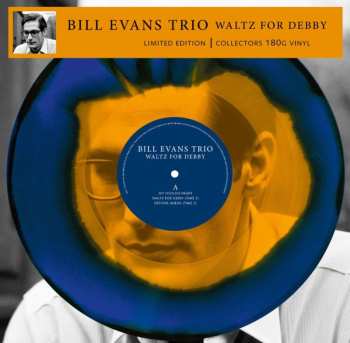 Album The Bill Evans Trio: Waltz For Derby