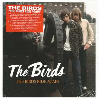 5SP/Caja The Birds: The Birds Ride Again LTD