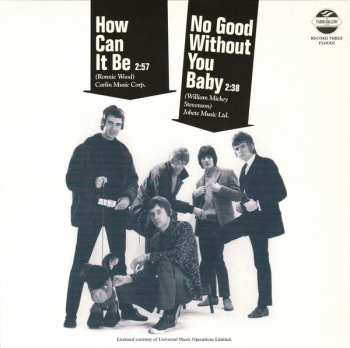 5SP/Caja The Birds: The Birds Ride Again LTD