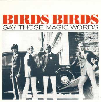 5SP/Caja The Birds: The Birds Ride Again LTD