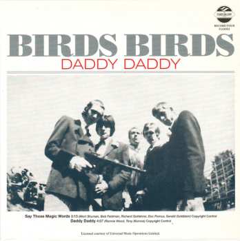 5SP/Caja The Birds: The Birds Ride Again LTD