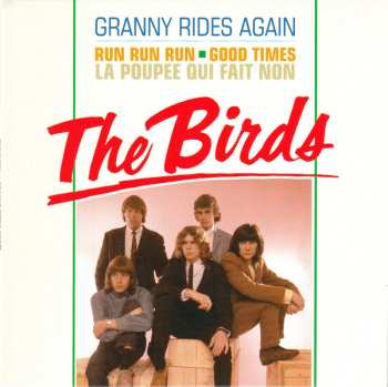 5SP/Caja The Birds: The Birds Ride Again LTD