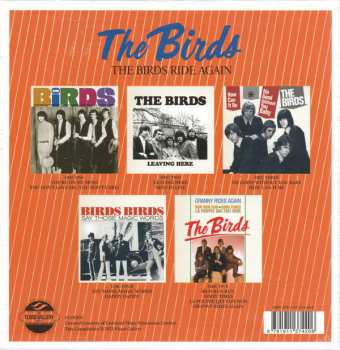 5SP/Caja The Birds: The Birds Ride Again LTD