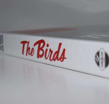 5SP/Caja The Birds: The Birds Ride Again LTD