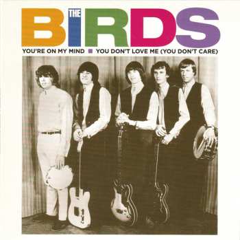 5SP/Caja The Birds: The Birds Ride Again LTD