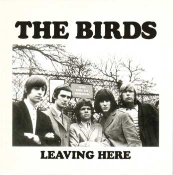 5SP/Caja The Birds: The Birds Ride Again LTD