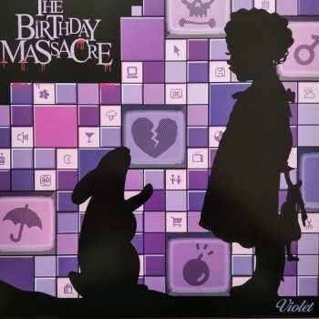 LP The Birthday Massacre: Violet CLR | LTD