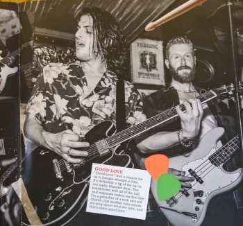 LP The Bites: Squeeze  CLR | LTD