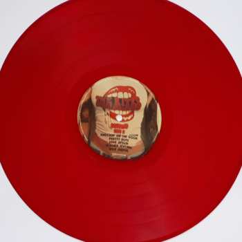 LP The Bites: Squeeze  CLR | LTD