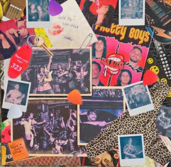 LP The Bites: Squeeze  CLR | LTD