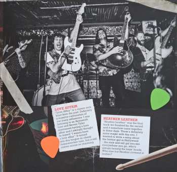 LP The Bites: Squeeze  CLR | LTD