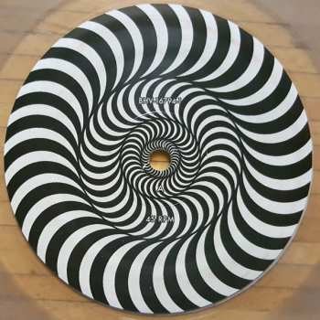 LP The Black Angels: Clear Lake Forest CLR