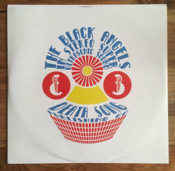 2LP The Black Angels: Death Song