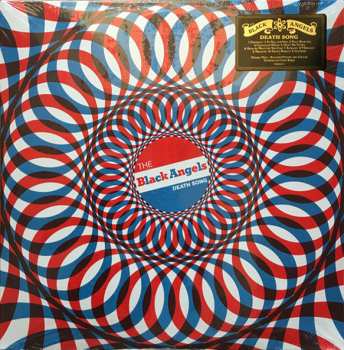 2LP The Black Angels: Death Song