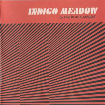 CD The Black Angels: Indigo Meadow