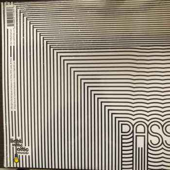 2LP The Black Angels: Passover CLR