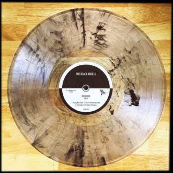 2LP The Black Angels: Passover CLR