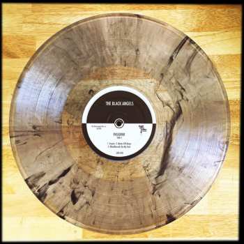 2LP The Black Angels: Passover CLR