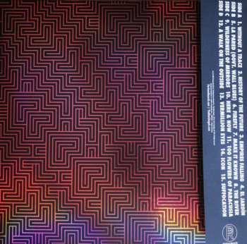 2LP The Black Angels: Wilderness Of Mirrors LTD | CLR