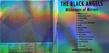 2LP The Black Angels: Wilderness Of Mirrors LTD | CLR