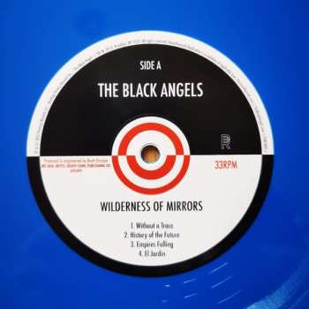 2LP The Black Angels: Wilderness Of Mirrors LTD | CLR