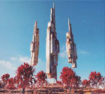 CD The Black Cat's Eye: The Empty Space Between A Seamount And Shock-Headed Julia