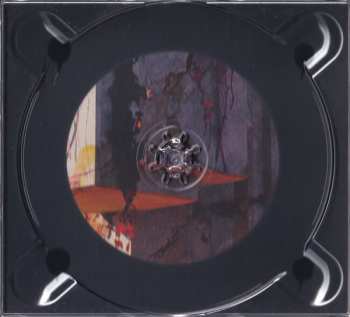 CD The Black Cat's Eye: The Empty Space Between A Seamount And Shock-Headed Julia