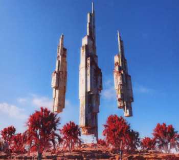 CD The Black Cat's Eye: The Empty Space Between A Seamount And Shock-Headed Julia