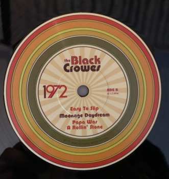 LP The Black Crowes: 1972