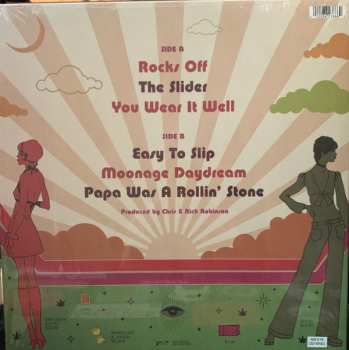 LP The Black Crowes: 1972