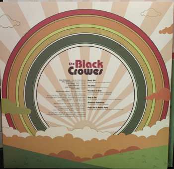 LP The Black Crowes: 1972