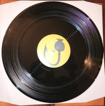 4LP/EP The Black Crowes: Amorica DLX | LTD