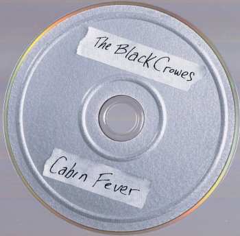 DVD The Black Crowes: Cabin Fever